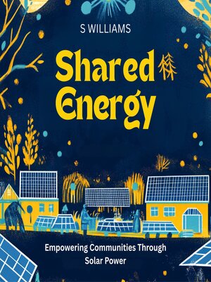 cover image of Shared Energy